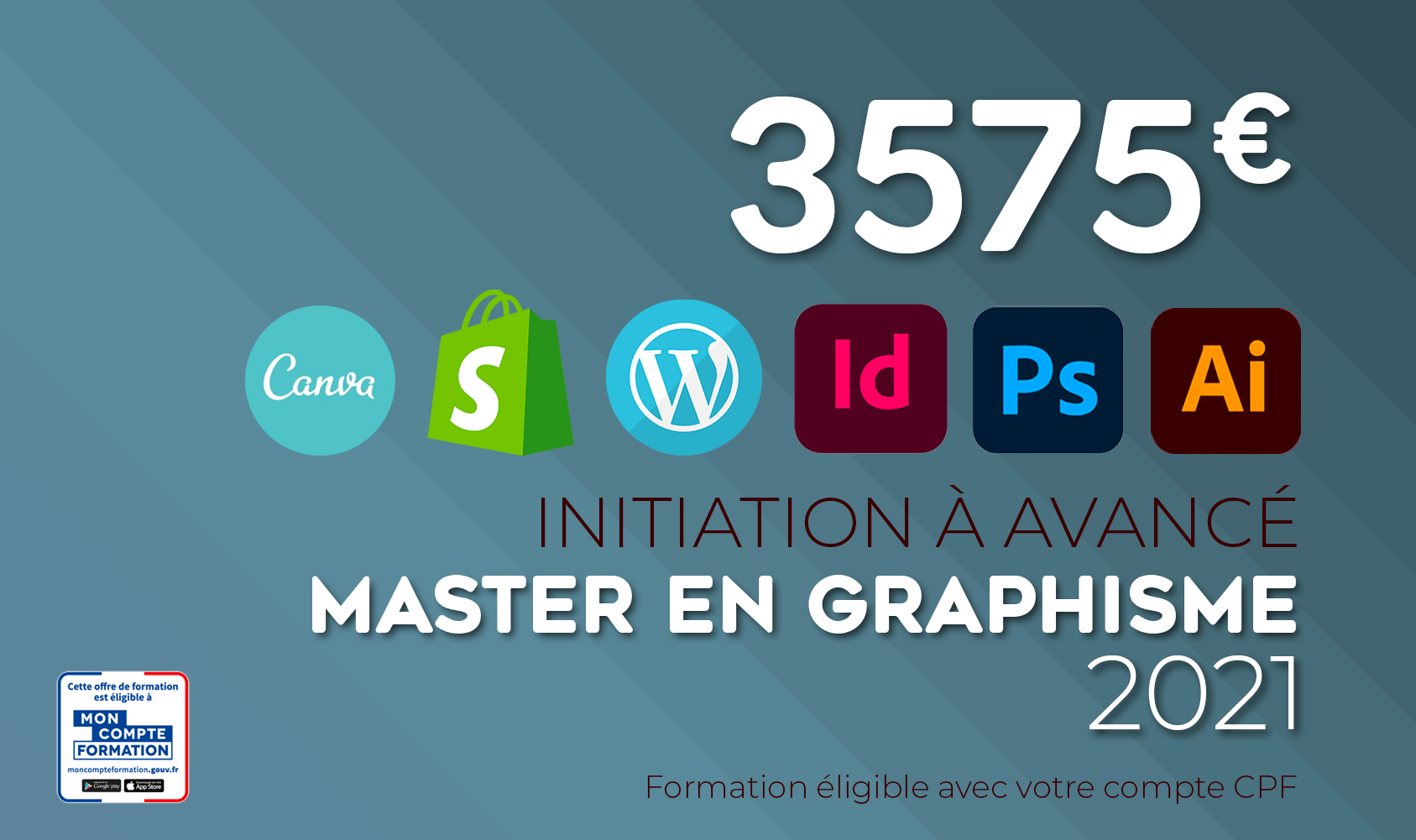 MASTER EN GRAPHISME | Print + Web